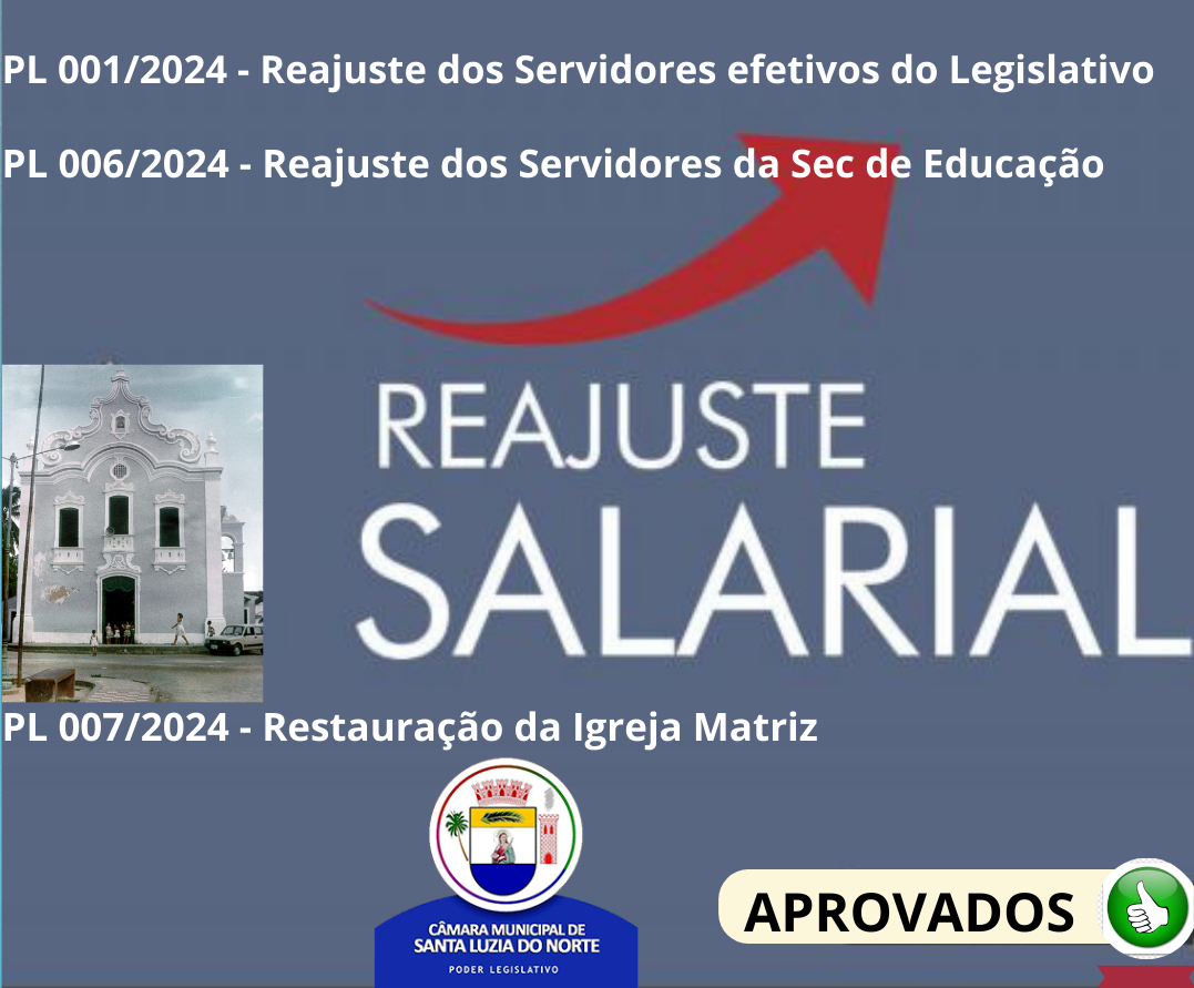 Câmara realiza Sessões Extraordinárias e vereadores aprovam reajustes para servidores da Educação Municipal.