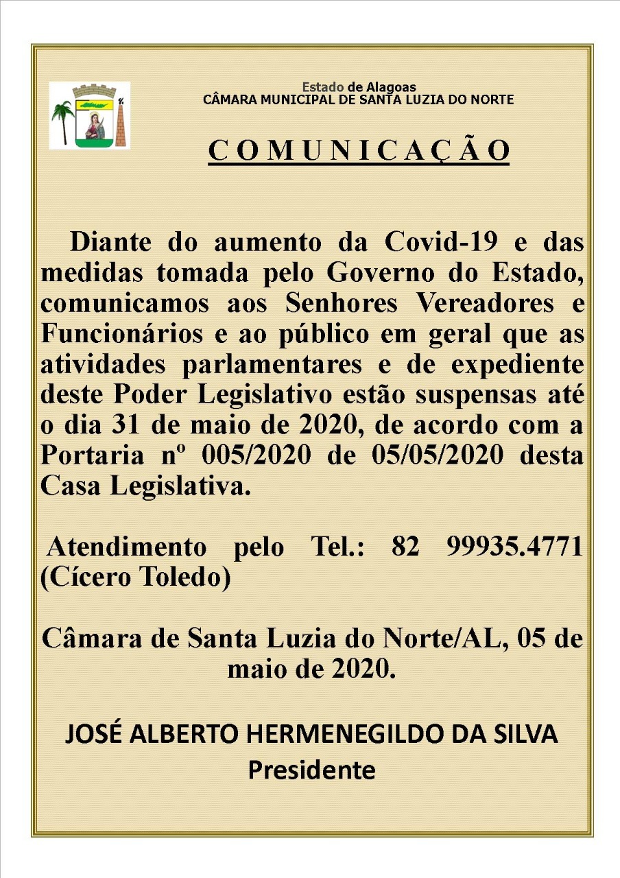 COMUNICAÇÃO