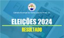 ELEIÇÕES 2024